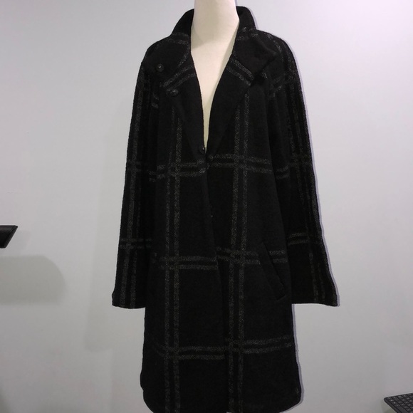 Adrienne Vittadini Jackets & Blazers - Adrienne Vittadini long coat